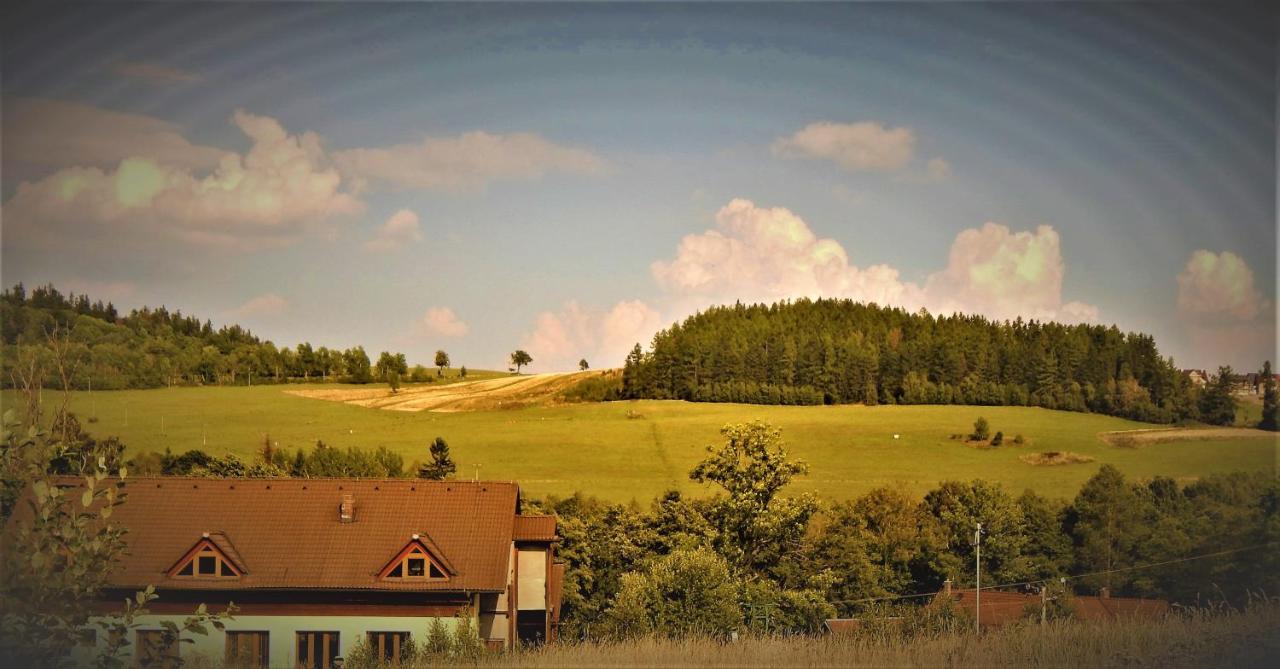 Chata Roubenka - Jesenka Dolní Moravice Exterior photo